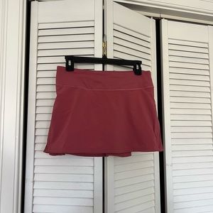 Lululemon pleated tennis skirt